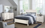 Tide & Timber Fretwork Bed