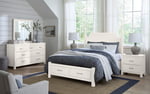 Tide & Timber Pencil Poster Bed