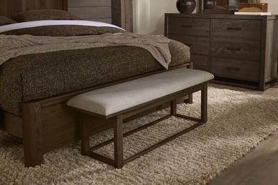 Lodge & Loft Bench