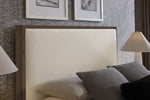 Lodge & Loft Upholstered Bed