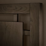 Lodge & Loft Floating Panel Bed