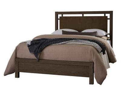 Lodge & Loft Floating Panel Bed