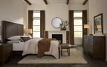 Lodge & Loft Radius Poster Bed
