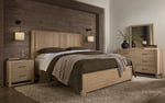 Lodge & Loft Radius Poster Bed