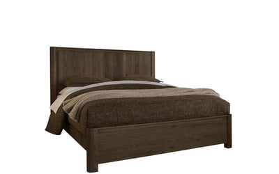 Lodge & Loft Radius Poster Bed