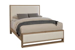 Lodge & Loft Upholstered Bed