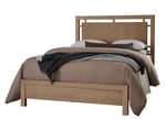 Lodge & Loft Floating Panel Bed