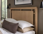 Lodge & Loft Floating Panel Bed