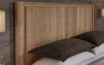 Lodge & Loft Radius Poster Bed