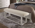 Lodge & Loft Bench