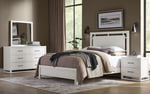 Lodge & Loft Floating Panel Bed