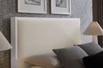 Lodge & Loft Upholstered Bed