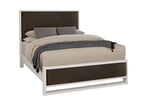 Lodge & Loft Upholstered Bed