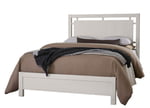 Lodge & Loft Floating Panel Bed
