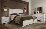 Lodge & Loft Radius Poster Bed
