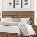 Shaker Lakes Panel Bed