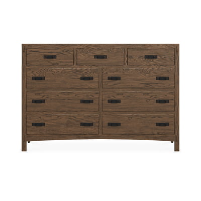 American Craftsman Dresser