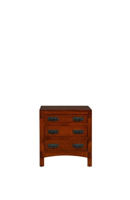 American Craftsman Nightstand