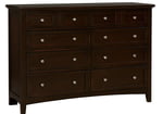 Bonanza Triple Dresser