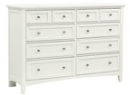 Bonanza Triple Dresser