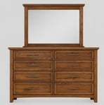 Jamestown Triple Dresser