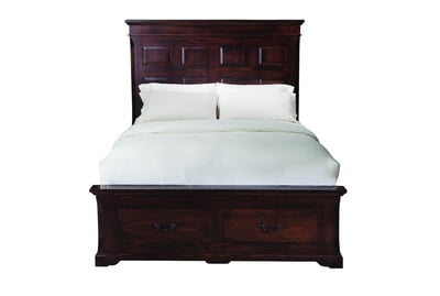 Longmeadow Panel Bed