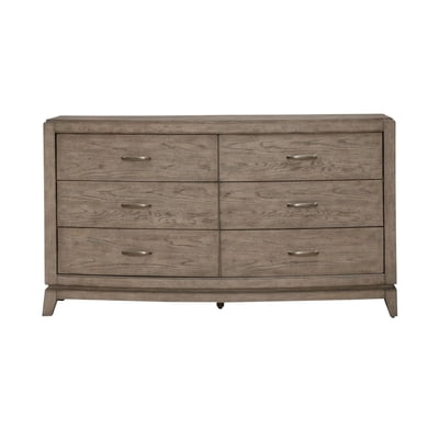 Avalon 6 Drawer Dresser