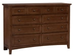 Bonanza Triple Dresser