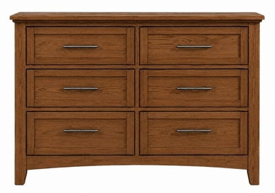 Jamestown Double Dresser