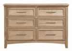 Jamestown Double Dresser