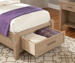 Jamestown Storage Bed