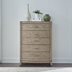 Avalon 5 Drawer Dresser