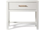 Pure Maple Bedside Table