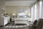 Pure Maple Poster Bed