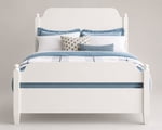 Pure Maple Poster Bed