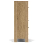 Davie Five Drawer Chest