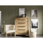 Davie Five Drawer Chest