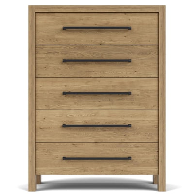 Davie Five Drawer Chest