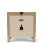 Davie One Drawer Nightstand