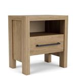 Davie One Drawer Nightstand