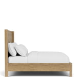 Davie Panel Bed