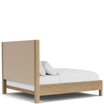 Davie Panel Bed