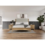 Davie Upholstered Bed