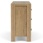 Davie Six Drawer Dresser