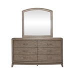 Avalon 6 Drawer Dresser
