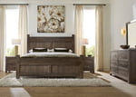 Joinery Poster Bed