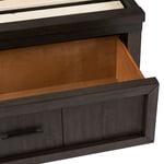 Thornwood Hills Bookcase Bed