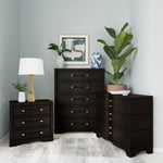 Lydia Five Drawer Chest