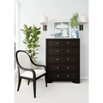 Lydia Five Drawer Chest