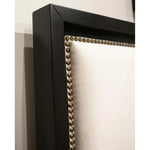 Lydia Upholstered Bed